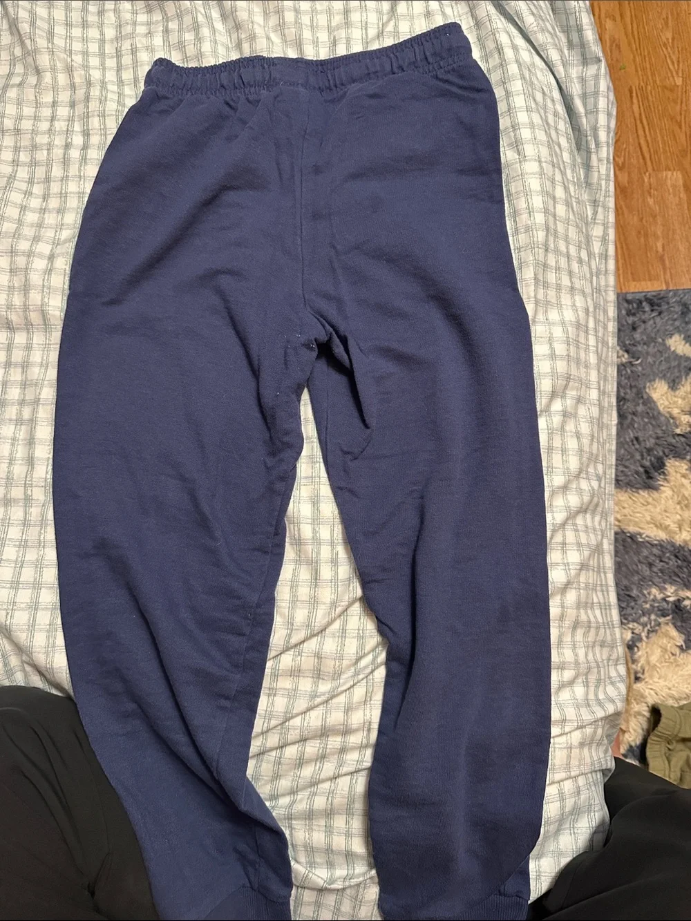 Bundle of two osh Kosh and one carters sweatpants